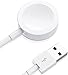 Produktbild Kompatibel-mit-Apple-Watch-Ladekabel iWatch-Charging-Cable Magnetisches-Kabelloses-Uhrenladegerät Tragbares-iWatch-Ladekabel Für-iWatch-Serien-8/7/6/5/4/3/2/SE/Ultra