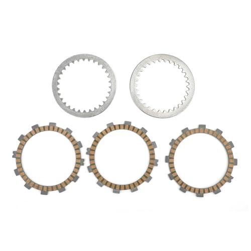 Kit de embrague para Suzuki PV50 y RMX 50 con discos de acero y fricción