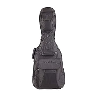 Rockbag 20508-STAR – Housse Starline Guitare classique - Les Beatles, Paul McCartney, John Lennon, RIngo Starr, George Harrison