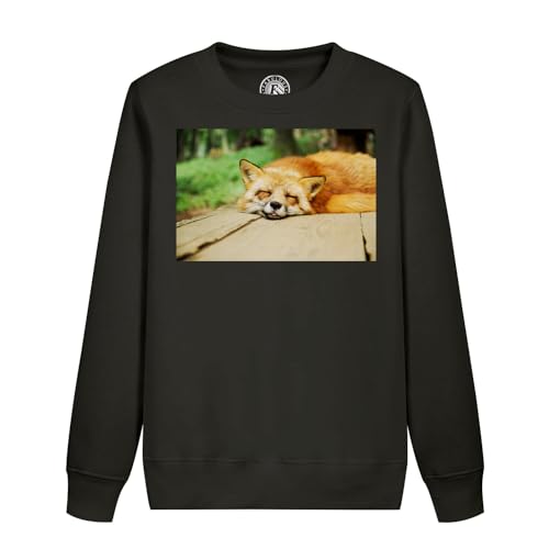 Sweatshirt enfant renard super mignon pour des moments cocooning