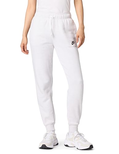 Nike Women’s Sportswear Club Fleece Mid-Rise Joggers