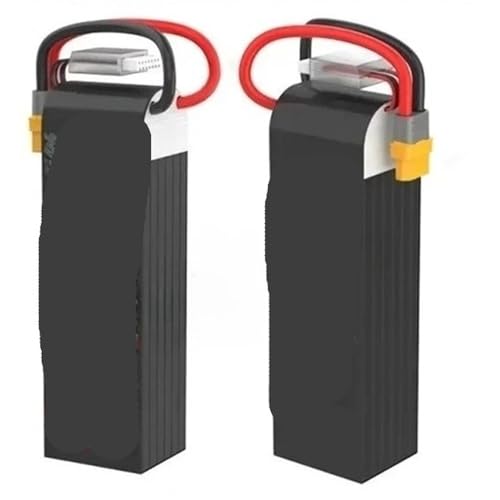 Batterie 3300mAh 95C XT60 pour drone 6S RC FPV