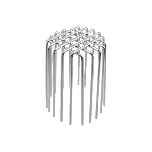 Antrader Dryer Vent Cover Screen Outside Dryer Vent Cover Screen 304 Stainless Steel High Airflow Vent Cover Grill 71mm/2.79 1Pcs