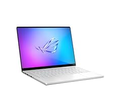 Asus ROG Zephyrus G14 (2025) Gaming Laptop, 14” Nebula Display 3k OLED Panel 120Hz/0.2ms, 100% DCI-P3, NVIDIA GeForce RTX 5…