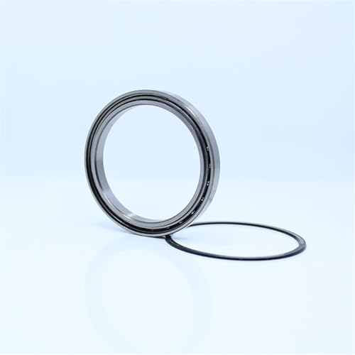 Roulements à billes 6709 2RS de section mince 45x55x6mm pour mécanisme de précision