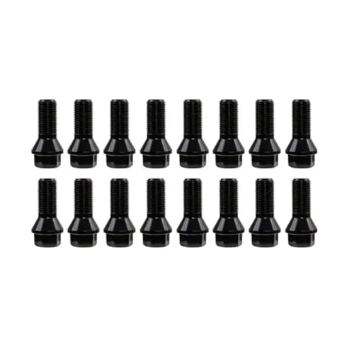 Tornillos para llantas M14x1.25: Solucione vibraciones con pernos de rueda para E90 y X5