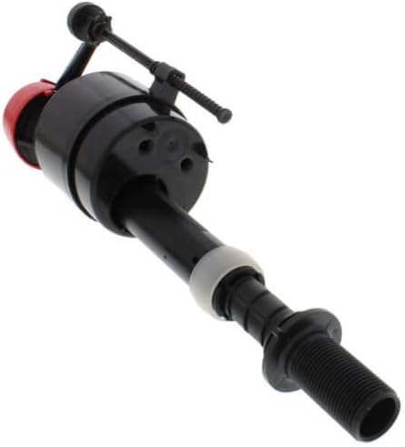 Fill Valve, Anti-Siphon, with Flapper