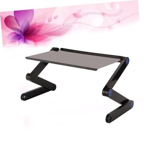 Soporte Ajustable para Laptop de Aluminio Plegable miniatura 7