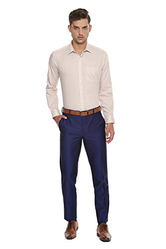 Image of Van Heusen Men's Loose Fit Formal Shirt