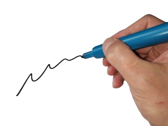 Penna A Sfera Rilevabile - Retrattile, Antiaderente, Conforme HACCP, Per Industria Alimentare E Farmaceutica - Foto 10