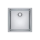Franke Maris MRX 210-40 Lavello ad incasso Quadrato Acciaio inossidabile