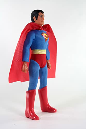 Mego Corporation World's Greatest Super-Heroes 50Th Anniversary Superman Action Figure, Multi #TOP2