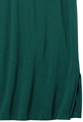 Image of Amazon Essentials Women's Pull-On Knit Midi Skirt with Elastic Waist, Stretchy (Available in Plus Size)