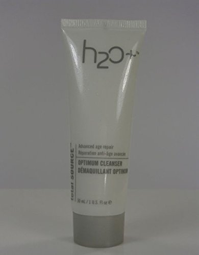 H20+ Total Source Advanced Age Repair Optimum Cleanser Travel Size 1 Oz