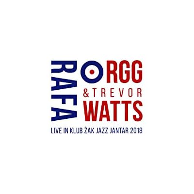 Hug Charlotte & Trevor Watts: Live in Klub Ĺťak Jazz Jantar 2018