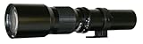 Rokinon 500P 500mm F/8 Preset Telephoto Lens (Black)