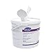 Oxivir Diversey 1 100850924 Disinfectant Cleaning Wipes, Virucidal, Pre-Moistened with Accelerated Hydrogen Peroxide AHP, Unscented, 160 Extra Large 11x12-Inch Wipes, 1-Bucket