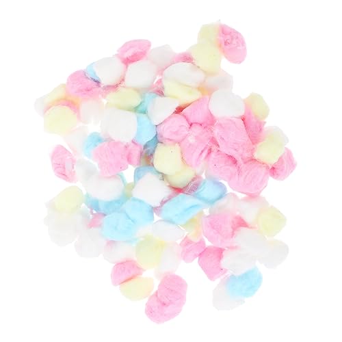 Pad per criceti in pile - con questi batuffoli di cotone che possono garantire un buon sonno del tuo animale domestico e comode attività quotidiane.