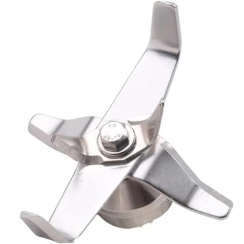 Cuchilla for licuadora comercial compatible con Rosette Zero 1020C y repuestos de tarro 3