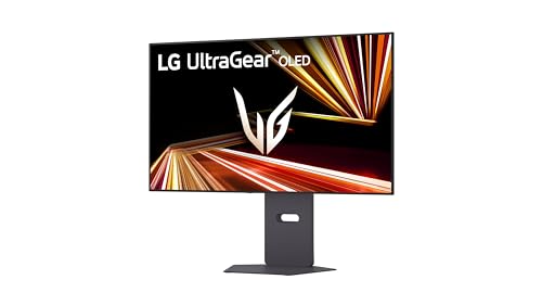 LG Ultragear™ 32GX850A-B.AEU Ecran PC Gaming 32" - Dalle OLED résolution UHD (3840 x 2160), 0,03ms 165Hz, DisplayHDR™400 True Black, DCI-P3 98.5% (CIE1976), FreeSync Premium Pro, G-Sync Compatible