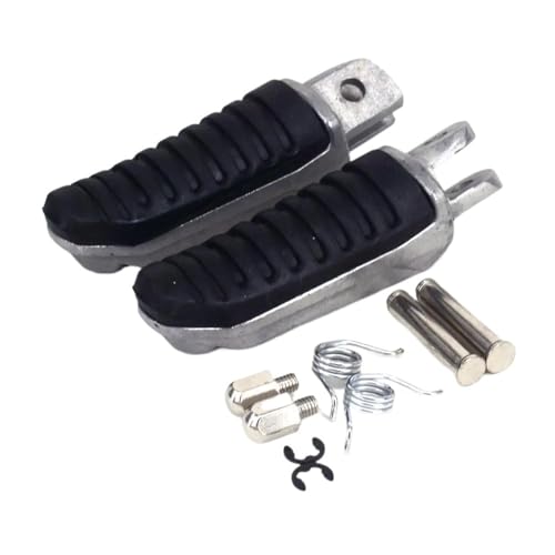 Repose-pieds pour motos GSX1300R et V-strom en alliage durable