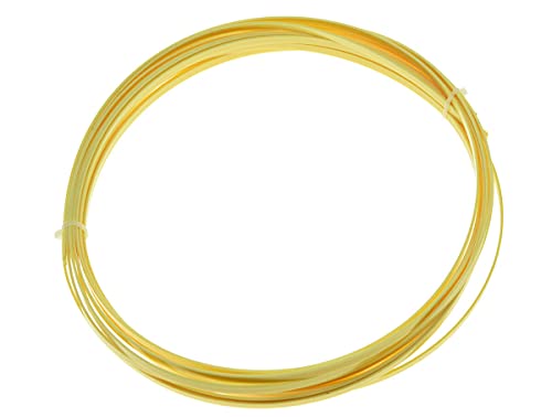 Guitar Parts for 5pcs Cream Guitar Binding Purfling Strips ABS Binding Strip 1650x5x1.5mm