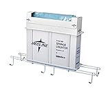 Medline Surgical Sponge Counter Rack for IV Pole