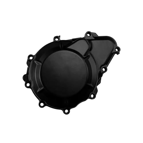 Couvercle de stator premium noir pour moto ZX4R finitions soignées - 5
