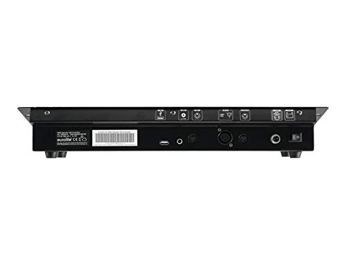 Eurolite 240 Noir DMX résout la programmation lumière complexe - 3