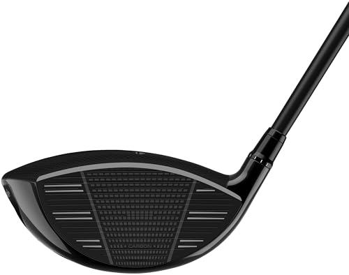 TaylorMade Qi4D Designer Series Shadowfall Driver, Right Hand, Men's, Carbon