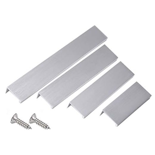 Invisible Pomo De Armario , Esconder Tirador Para Cajón, Pomos Y Tiradores De Muebles, Pomos Tiradores De Muebles, Armarios De Cocina,Cajones, Pomos Para Puertas