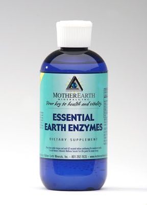 Mother Earth Minerals Angstrom Minerals Essential Earth Enzymes