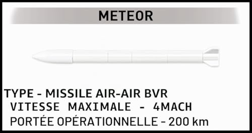 COBI Rafale C – vue 6