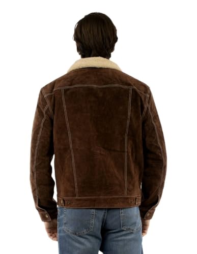 Image of Men's Knit Inset Jacket
