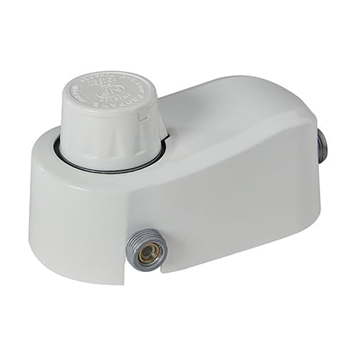 ROUSSEAU - Coupleur inverseur propane 1ère détente - 1,5 bar - 6 kg/h - Limiteur de pression incorporé