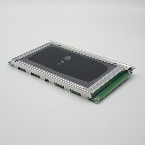 Image of HDM128GS24Y-1-9JDF 240x128 LCD Module 5.4 inch Graphic Display for Industrial Equipment Replacement