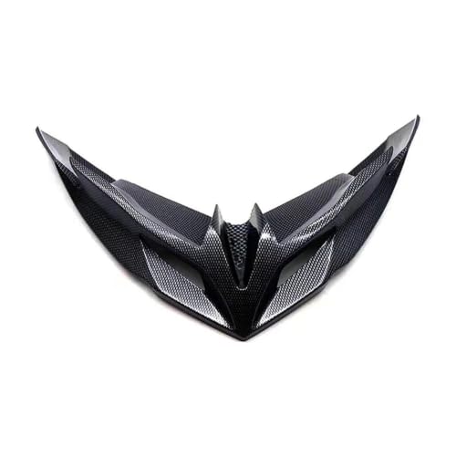 Ailes pneumatiques pour Versys 650 et KLE650 2015-2020 style carbone - 6