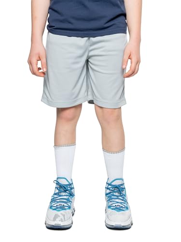 Boys' Mesh Sport Shorts Product Details