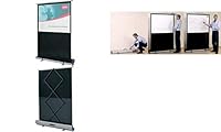 Algopix Similar Product 12 - NoBo Floorstanding Screen 60In