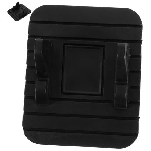 per Smartphone Silicone Mini per Auto Bracket Facile Installazione Nero