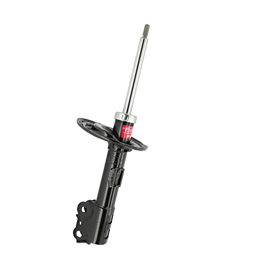 KYB 339024 Excel-G Gas Strut, Black , Silver