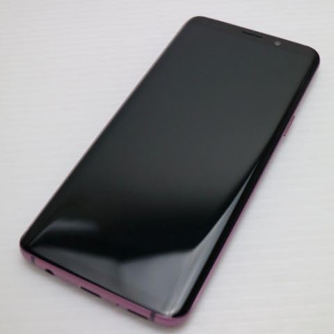 Amazon | SC-02K Galaxy S9 パープル | エヌテイテイドコモ