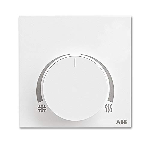 Régulateur Busch-Jaeger SAR/A1.0.1-24 blanc studio mat pour commande température