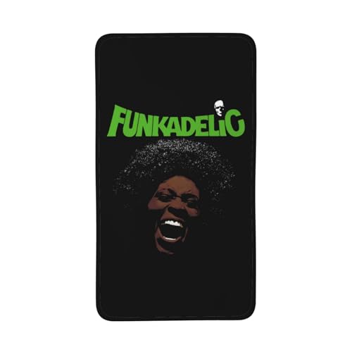Funkadelic ファンカデリック バスタオル 71x40.5cm 瞬間吸水 抗菌防臭 ソフト 耐久性 おしゃれ 北欧風 大判 家庭/ホテル/スポーツなどに最適 柔らかな肌ざわり エステタオル 人気 ギフト