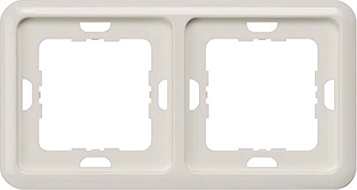 Preisvergleich Produktbild BJC Delta andere Doppel Delta Profil weiß Titan