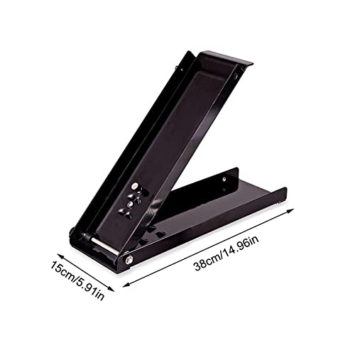 Sunallwell 16Oz Can Crusher Foot Operated Beer Can Crusher Can Crushers for Recycling Free Standing Wine Making Crushers Household Simple Can Press - Image 2