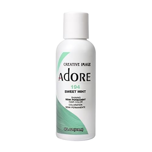 Adore Shining Semipermanente Haarfarbe, 194 Sweet Mint