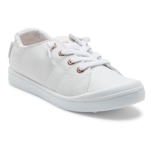 Image of Roxy Women's Bayshore Plus Trainers, White, 7 US