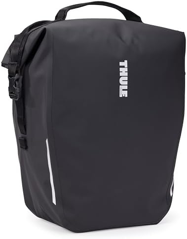 Thule Shield Inlock Bicycle Bag 22 L Black 22