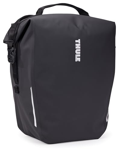 Thule Shield 22l Sacoche De Vélo avec Fermeture Black, 22